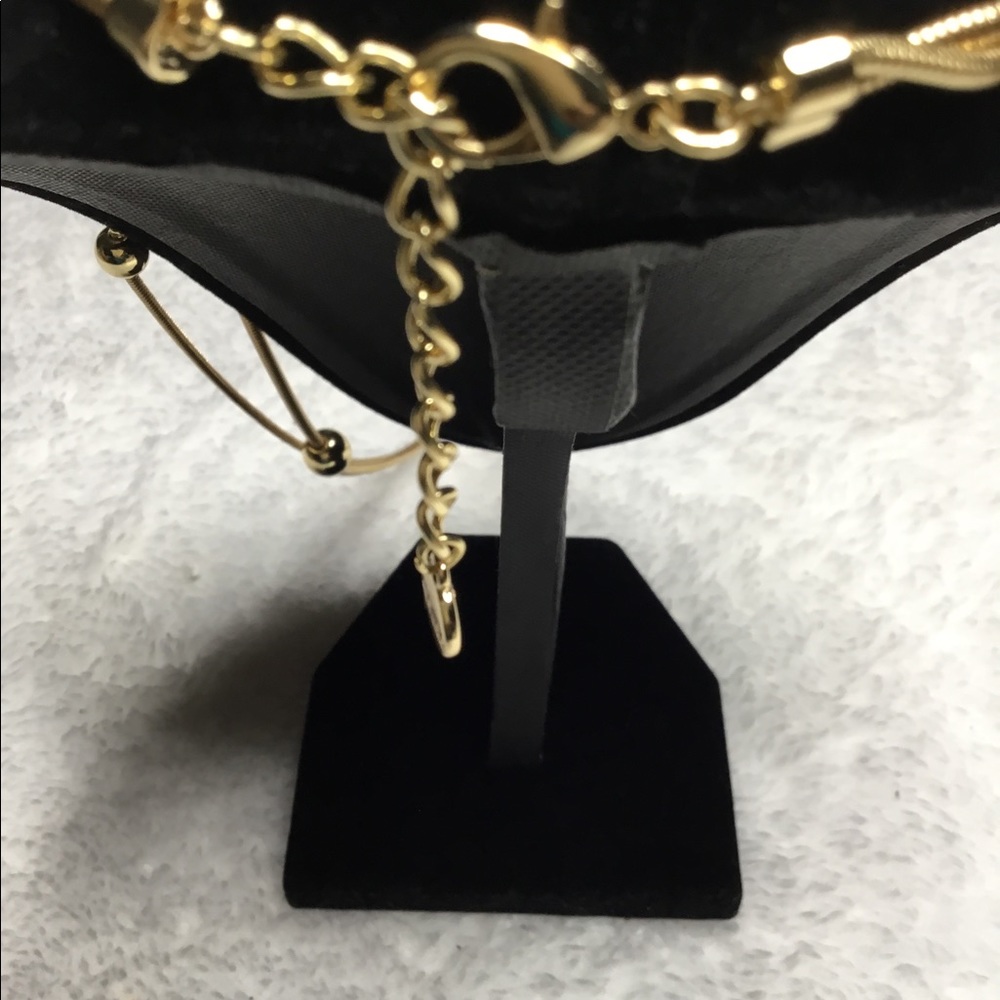 Alfani Beaded 🌸SOLD🌸 Lariat Necklace - Picture 4 of 6